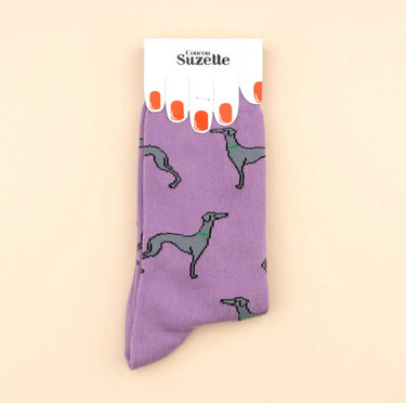 Chaussettes Lévrier